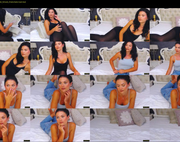 crystallluv — 108 minute Chaturbate female cam show recording, 720p, Sep 3, 2022