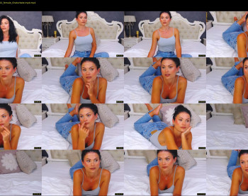 crystallluv — 81 minute Chaturbate female cam show recording, 720p, Sep 3, 2022