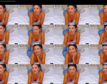 crystallluv — 13 minute Chaturbate female cam show recording, 720p, Sep 3, 2022