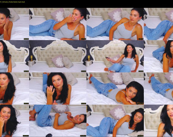 crystallluv — 100 minute Chaturbate female cam show recording, 720p, Sep 3, 2022