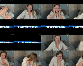cute_darina — 63 minute Chaturbate female cam show recording, 1080p, Sep 3, 2022