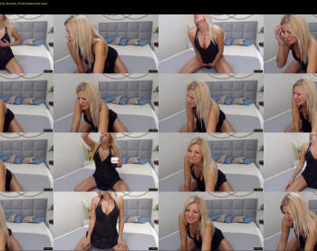 daisydavis_ — 17 minute Chaturbate female cam show recording, 1080p, Sep 3, 2022