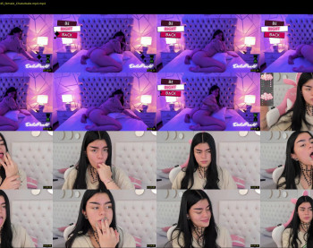 daliapunkt — 21 minute Chaturbate female cam show recording, 1080p, Sep 4, 2022
