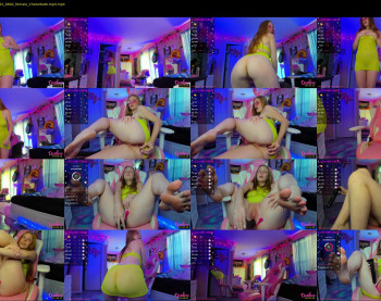 daphnemadison — 55 minute Chaturbate couple cam show recording, 1080p, Sep 4, 2022
