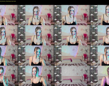 dark_milla — 57 minute Chaturbate female cam show recording, 1080p, Sep 3, 2022