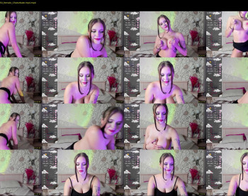 dark_milla — 21 minute Chaturbate female cam show recording, 1080p, Sep 3, 2022