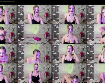 dark_milla — 54 minute Chaturbate female cam show recording, 1080p, Sep 3, 2022