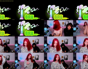 demmi_foxy — 56 minute Chaturbate couple cam show recording, 1080p, Sep 4, 2022