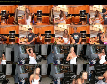 derrick_and_brittany — 59 minute Chaturbate couple cam show recording, 1080p, Sep 4, 2022