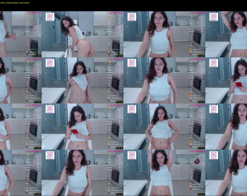 dia8 — 8 minute Chaturbate female cam show recording, 1080p, Sep 3, 2022