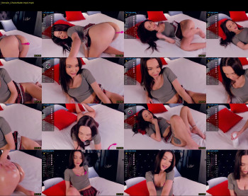 dollorrie — 9 minute Chaturbate couple cam show recording, 1080p, Sep 3, 2022