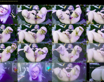 doomednympho — 86 minute Chaturbate female cam show recording, 720p, Sep 3, 2022