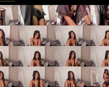 duna_du — 54 minute Chaturbate female cam show recording, 1080p, Sep 4, 2022