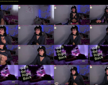 eileen_pinkman — 63 minute Chaturbate female cam show recording, 1080p, Sep 4, 2022