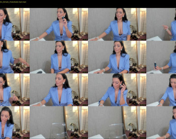elisabaxter — 94 minute Chaturbate female cam show recording, 720p, Sep 3, 2022