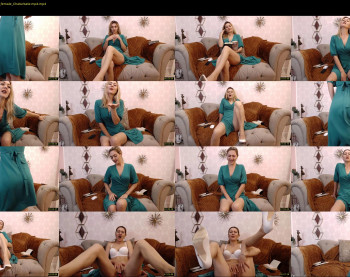 ellamilf — 57 minute Chaturbate female cam show recording, 1080p, Sep 3, 2022