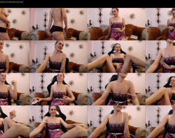 ellamilf — 55 minute Chaturbate female cam show recording, 1080p, Sep 3, 2022
