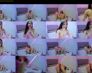 emmaa_rs — 22 minute Chaturbate female cam show recording, 720p, Sep 4, 2022