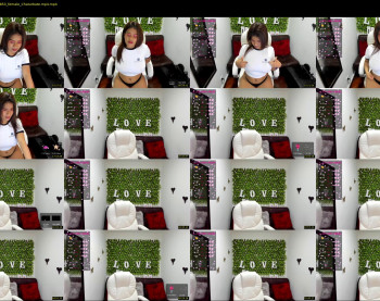 enma_clark — 59 minute Chaturbate female cam show recording, 1080p, Sep 3, 2022