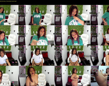 enma_clark — 55 minute Chaturbate female cam show recording, 1080p, Sep 3, 2022