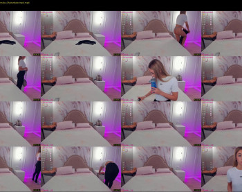 eva_j — 14 minute Chaturbate female cam show recording, 720p, Sep 3, 2022