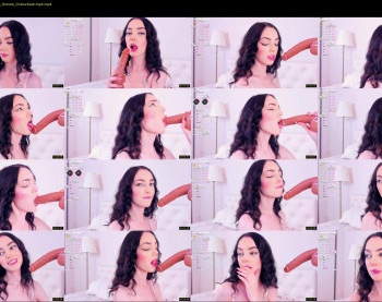 evalanis — 54 minute Chaturbate couple cam show recording, 1080p, Sep 3, 2022