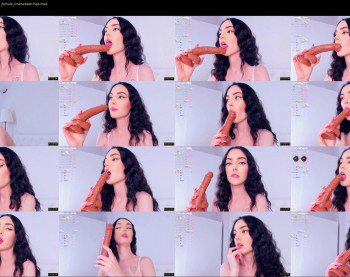 evalanis — 18 minute Chaturbate couple cam show recording, 1080p, Sep 3, 2022