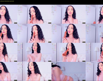 evalanis — 20 minute Chaturbate couple cam show recording, 1080p, Sep 3, 2022