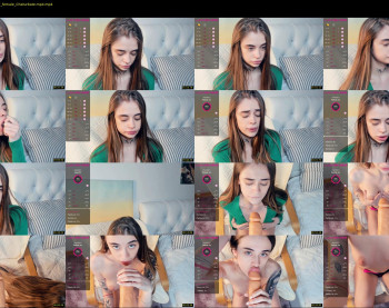 evalanis — 11 minute Chaturbate couple cam show recording, 1080p, Sep 3, 2022