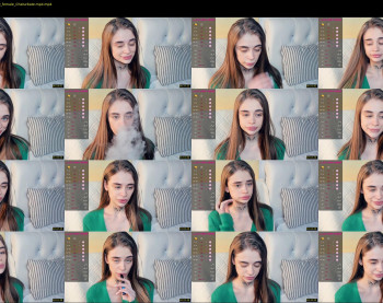 evalanis — 6 minute Chaturbate couple cam show recording, 1080p, Sep 4, 2022