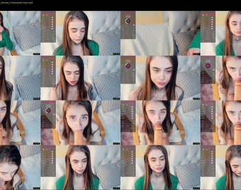 evalanis — 33 minute Chaturbate couple cam show recording, 1080p, Sep 4, 2022