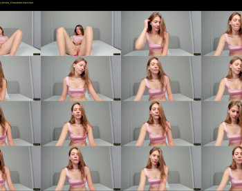 evecutie — 8 minute Chaturbate female cam show recording, 1080p, Sep 3, 2022