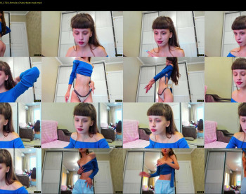 flowerofsin2001 — 16 minute Chaturbate female cam show recording, 720p, Sep 3, 2022