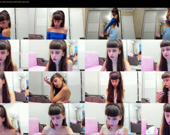 flowerofsin2001 — 53 minute Chaturbate female cam show recording, 720p, Sep 3, 2022