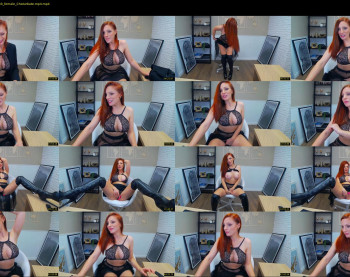 foxynesss — 54 minute Chaturbate female cam show recording, 1080p, Sep 3, 2022