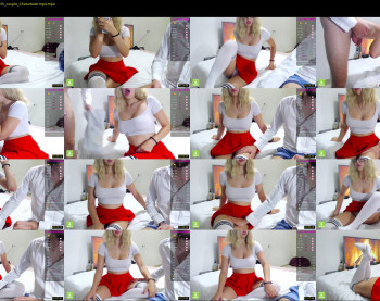 gablovetm — 54 minute Chaturbate couple cam show recording, 1080p, Sep 4, 2022