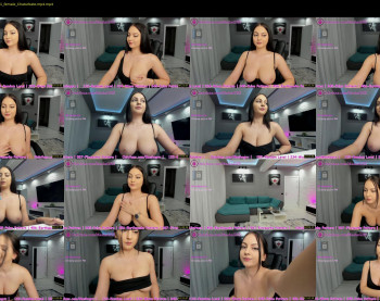 haileygrx — 54 minute Chaturbate female cam show recording, 1080p, Sep 3, 2022