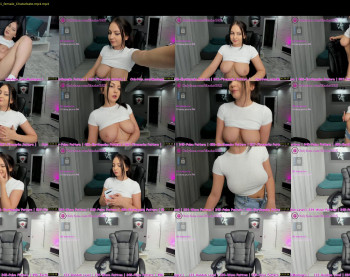 haileygrx — 49 minute Chaturbate female cam show recording, 1080p, Sep 4, 2022