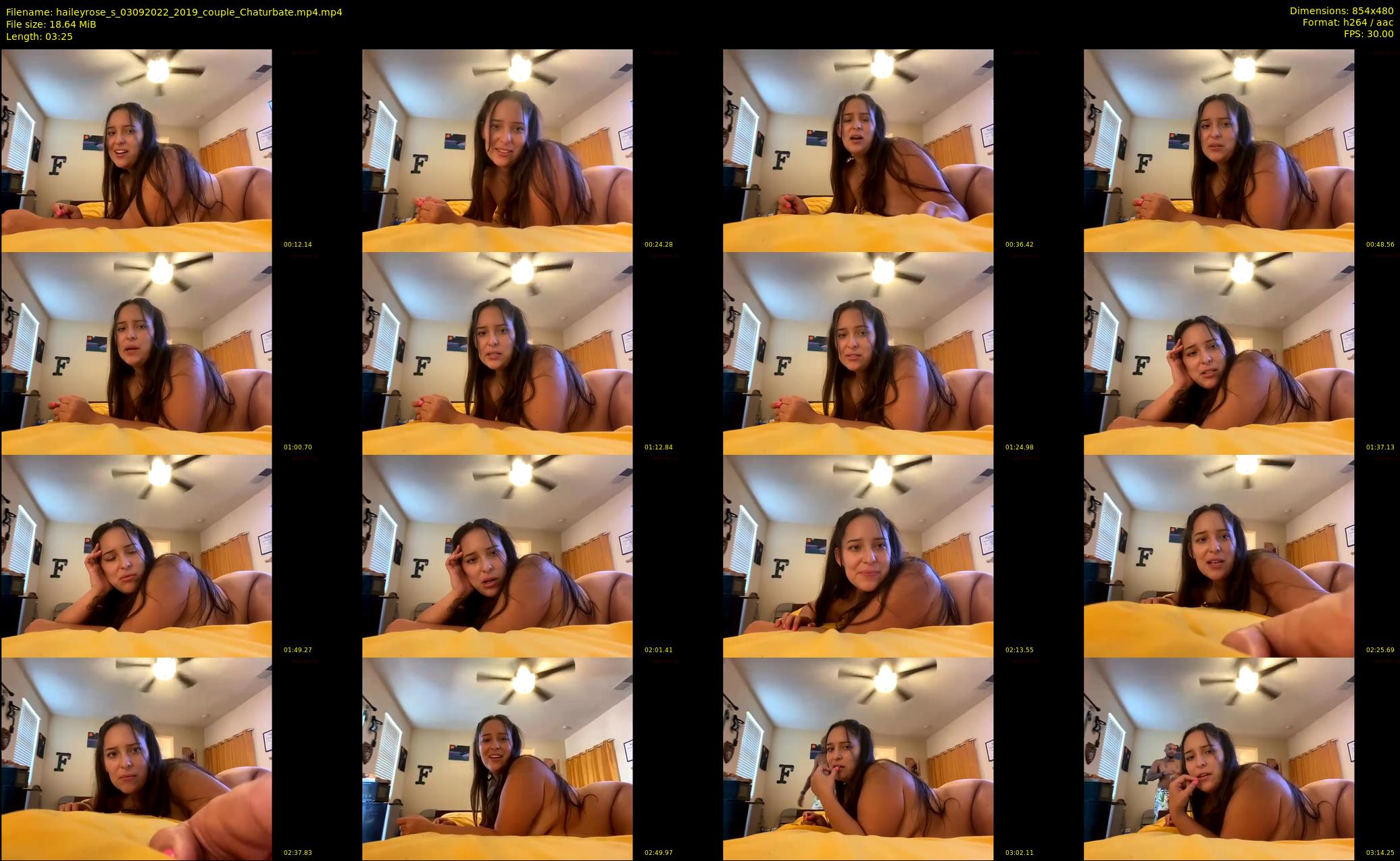haileyrose_s — 4 minute Chaturbate female cam show recording, 480p, Sep 3, 2022