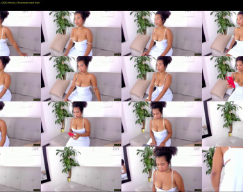 hanna_cupper — 20 minute Chaturbate female cam show recording, 720p, Sep 3, 2022
