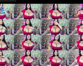 harmony_big_breasts — 6 minute Chaturbate female cam show recording, 1080p, Sep 3, 2022