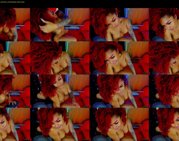 heidicox — 5 minute Chaturbate female cam show recording, 1080p, Sep 3, 2022