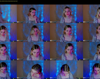 helenchristensen — 54 minute Chaturbate female cam show recording, 1080p, Sep 3, 2022