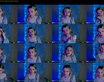 helenchristensen — 55 minute Chaturbate female cam show recording, 1080p, Sep 3, 2022