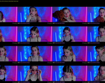 helenchristensen — 54 minute Chaturbate female cam show recording, 1080p, Sep 3, 2022