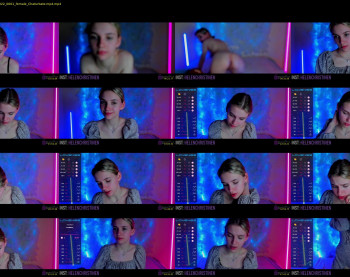 helenchristensen — 54 minute Chaturbate female cam show recording, 1080p, Sep 4, 2022