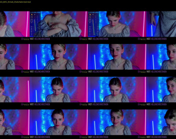 helenchristensen — 49 minute Chaturbate female cam show recording, 1080p, Sep 4, 2022