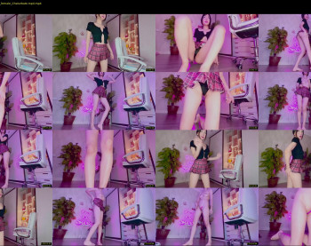 hi_teika — 91 minute Chaturbate female cam show recording, 720p, Sep 3, 2022