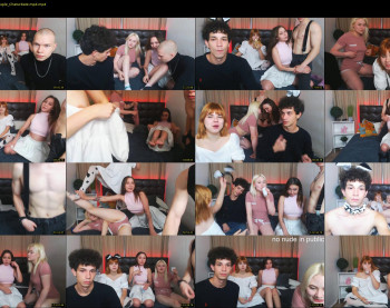 hizgi — 97 minute Chaturbate couple cam show recording, 720p, Sep 3, 2022