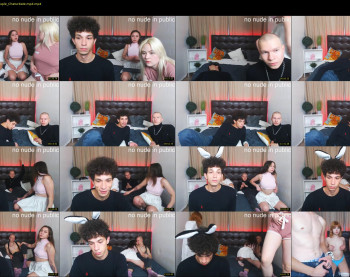 hizgi — 28 minute Chaturbate couple cam show recording, 720p, Sep 3, 2022